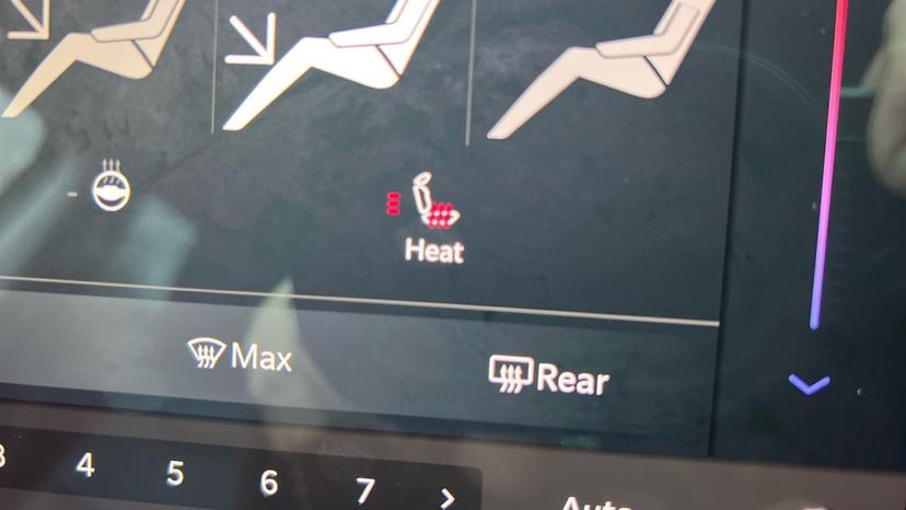 Heated Seats