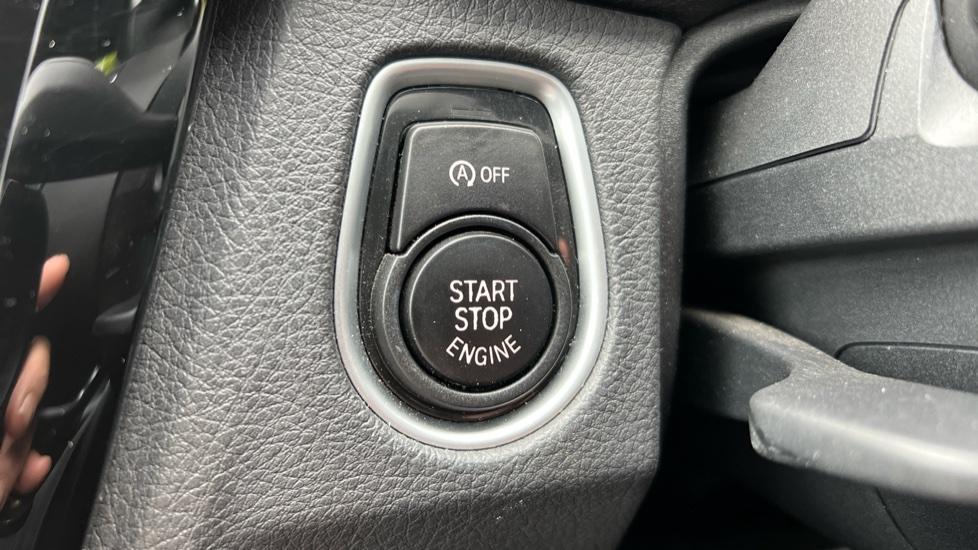 Push Button Start