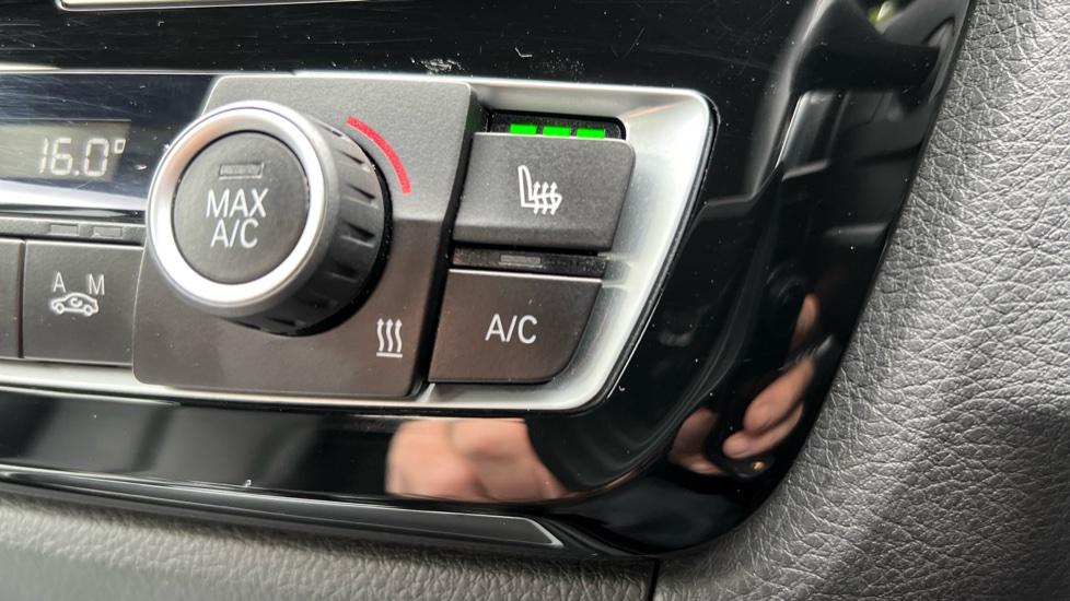 Heated Seats