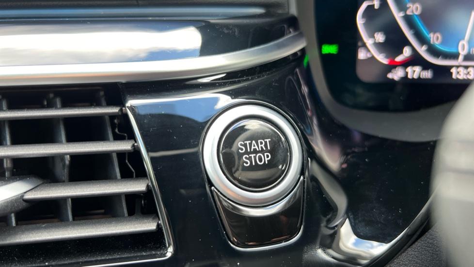 Push Button Start