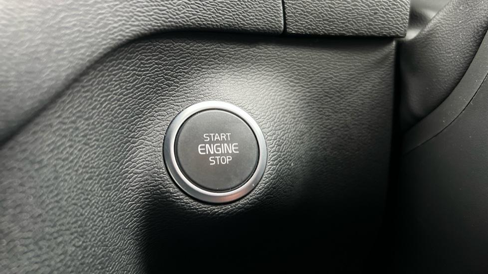 Push Button Start