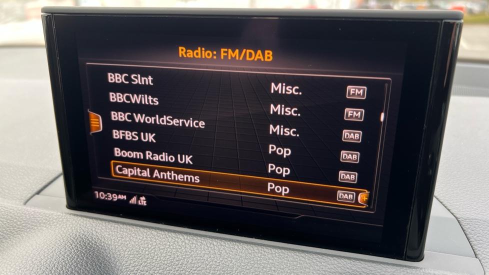 DAB Radio