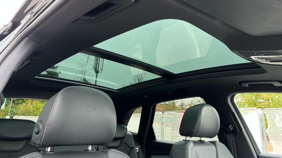 Panoramic Roof