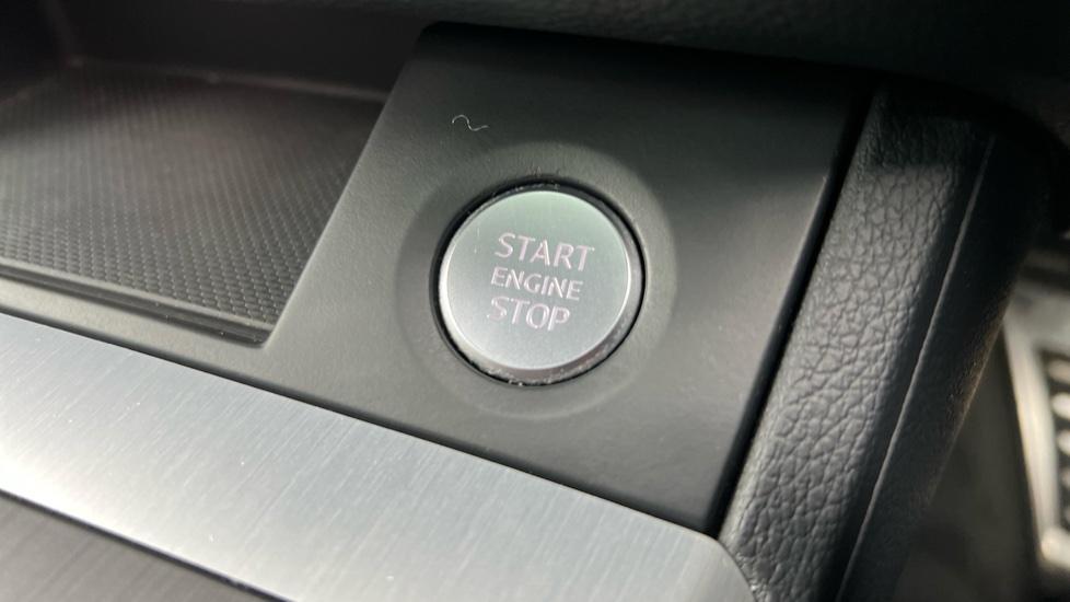 Push Button Start