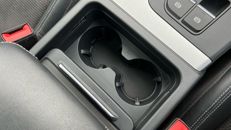 Cup holders 