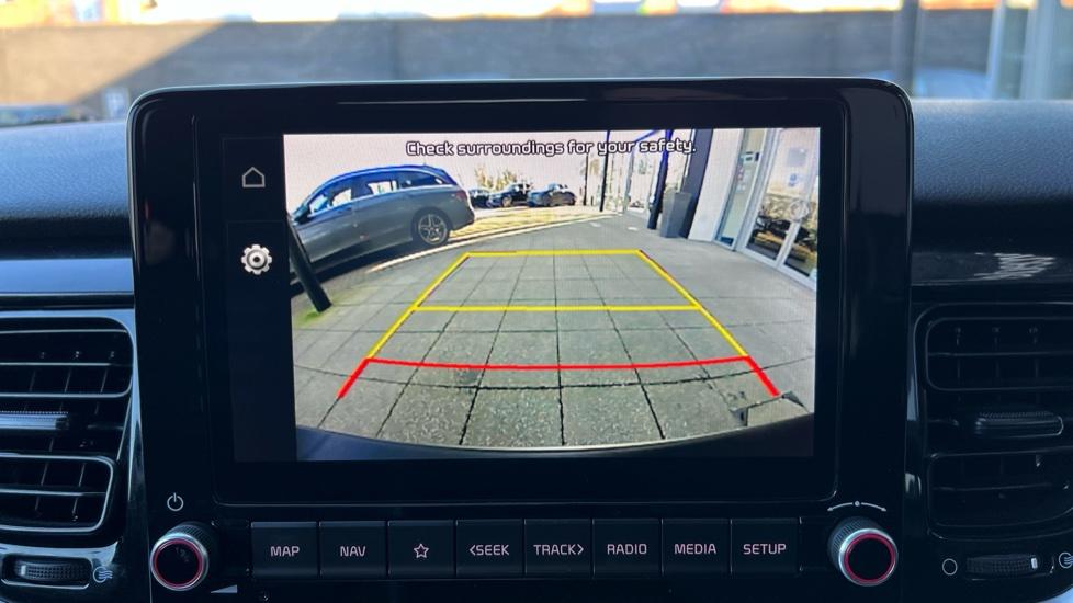 Rear View Camera