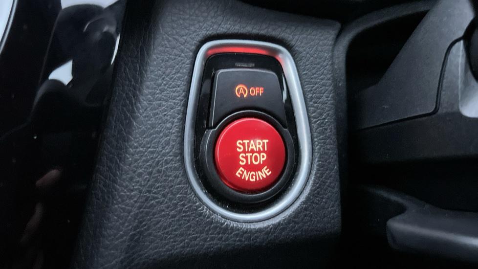 Push Button Start