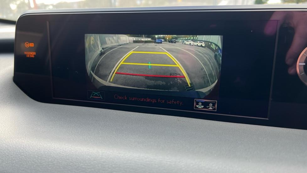 Rear View Camera