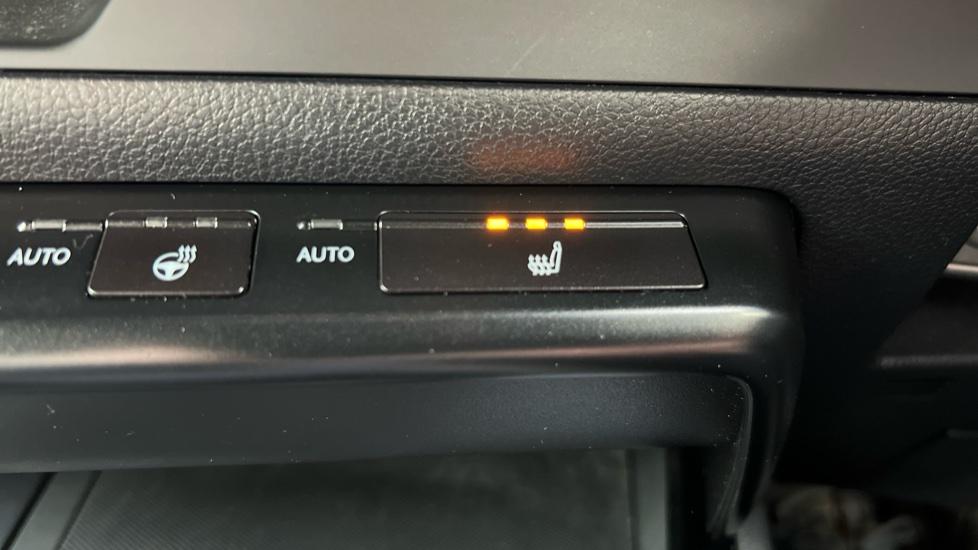 Heated Seats