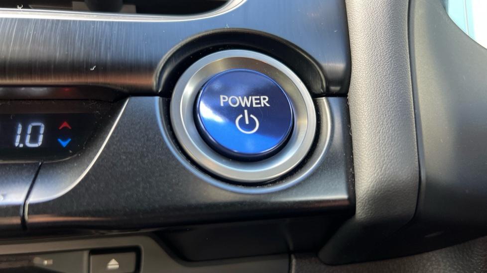 Push Button Start