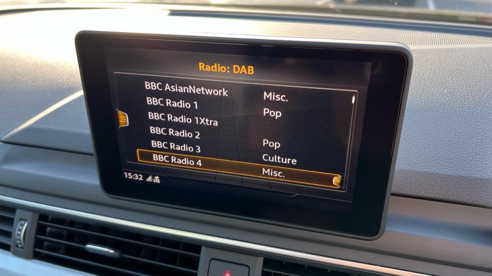 DAB Radio