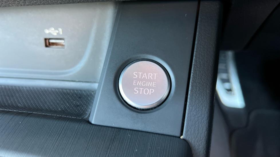 Push Button Start