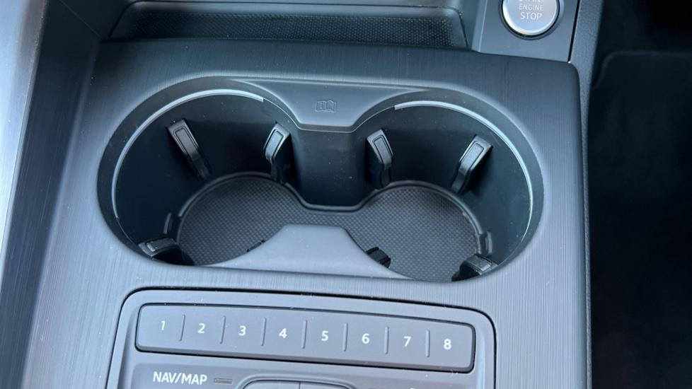 Cup holders 