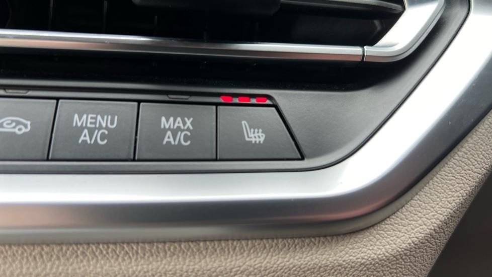 Heated Seats