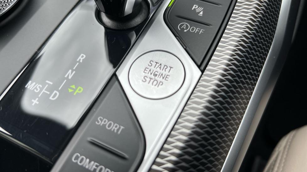 Push Button Start