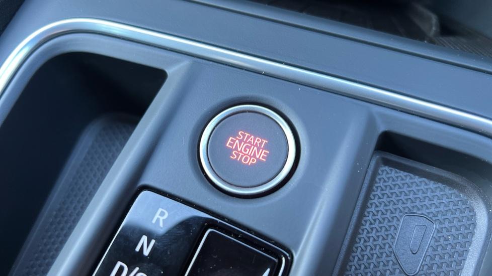 Push Button Start