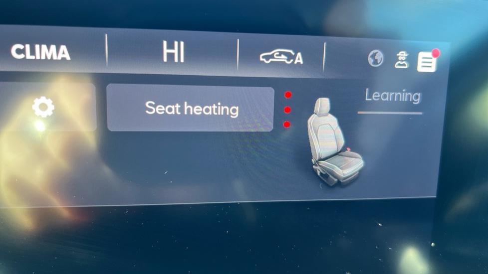 Heated Seats