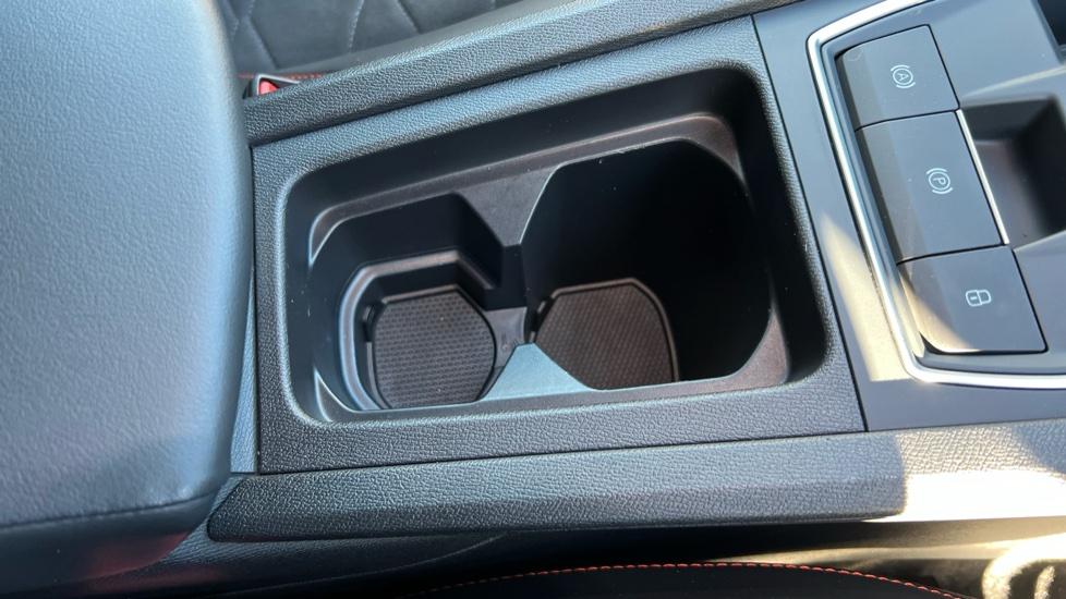 Cup holders