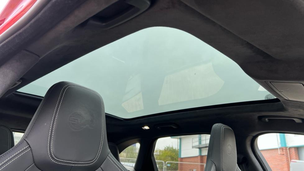 Panoramic Roof