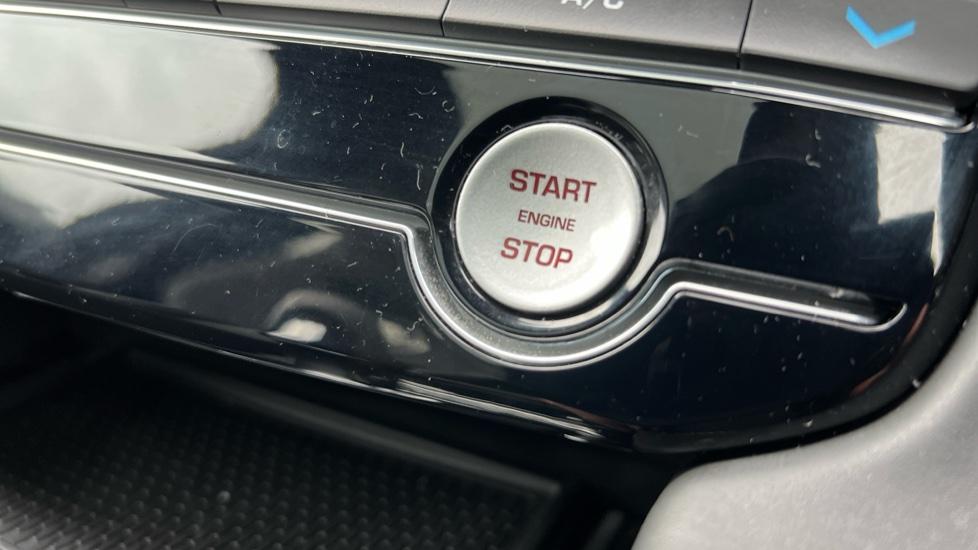 Push Button Start