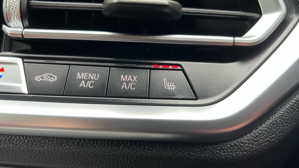 Heated Seats