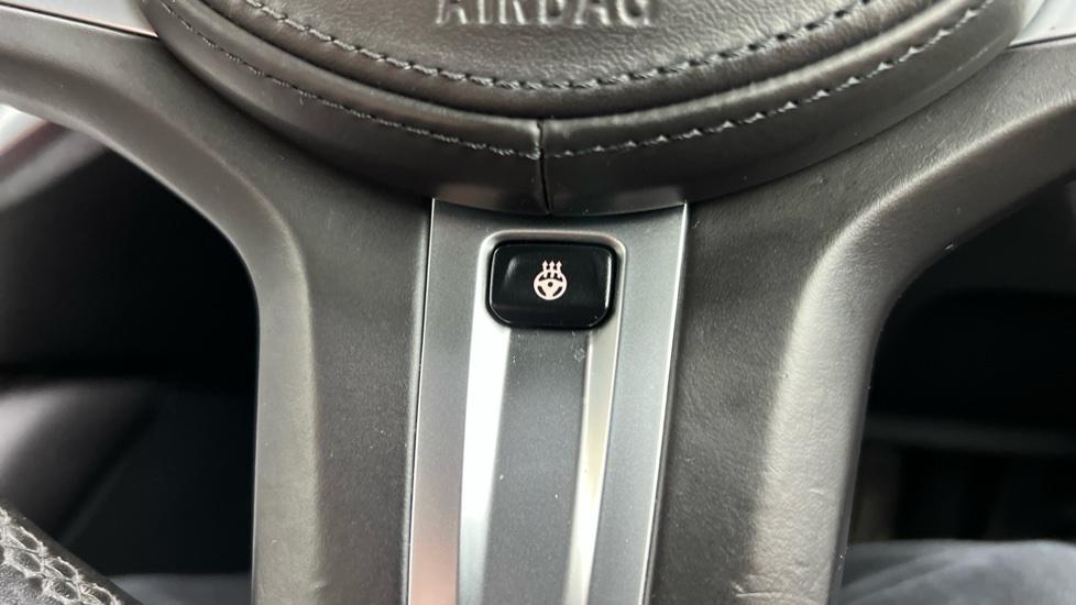 Heated Steering Wheel