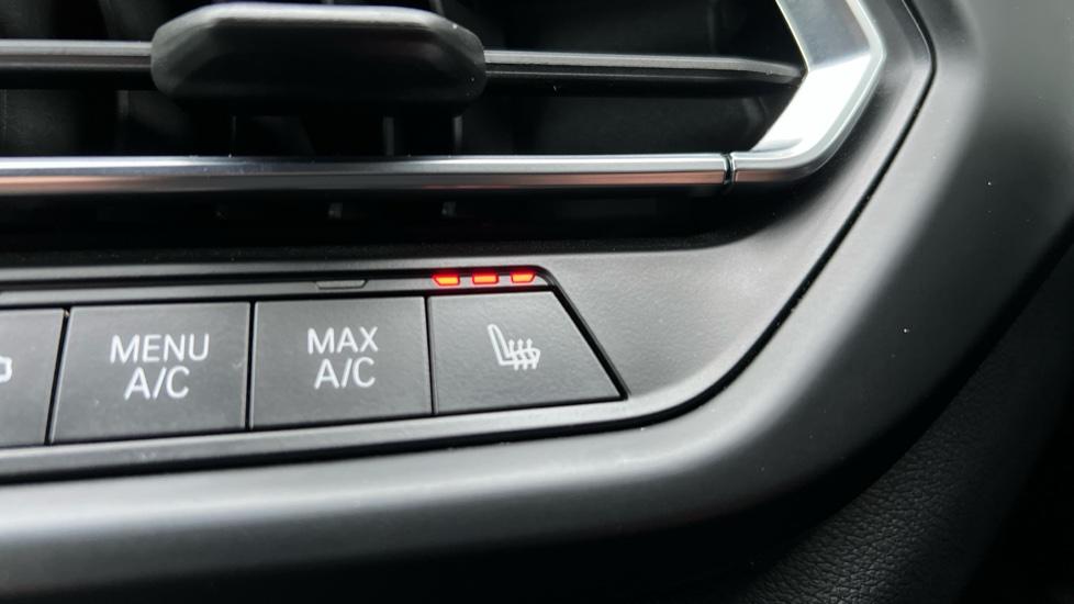 Heated Seats