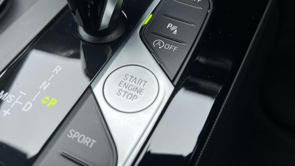 Push Button Start