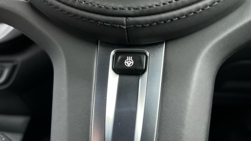 Heated Steering Wheel