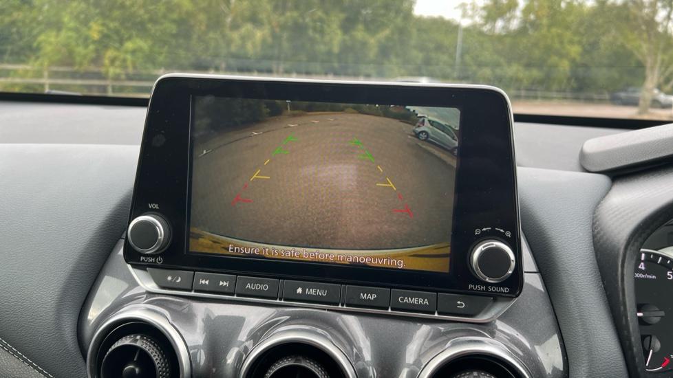 Rear View Camera