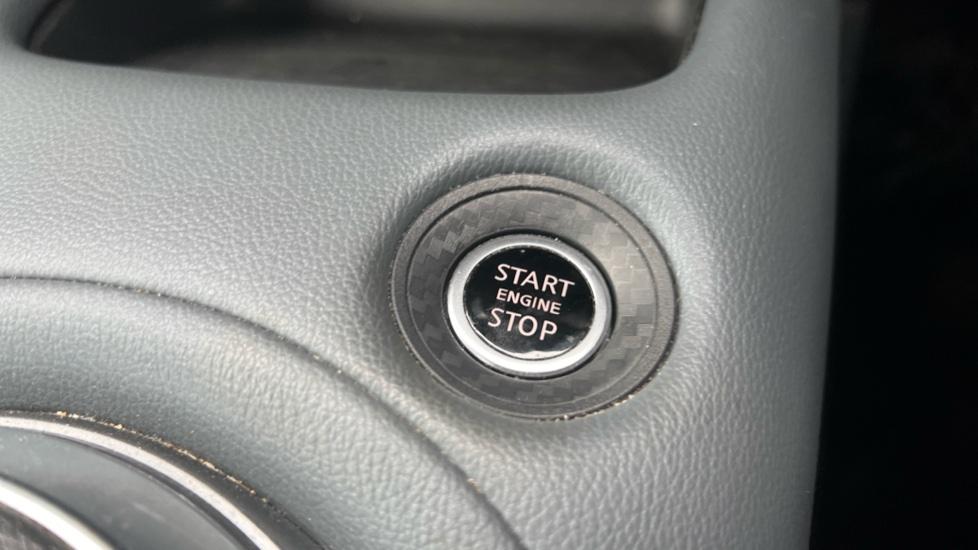 Push Button Start