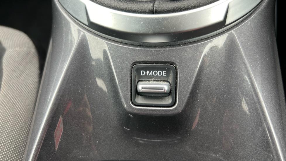 Drive Mode