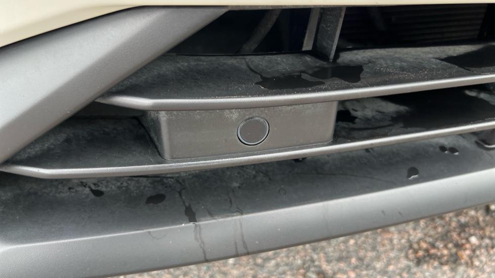 Front Parking Sensors