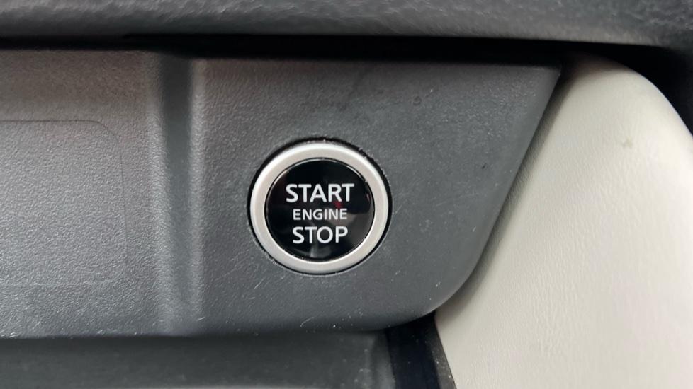 Push Button Start