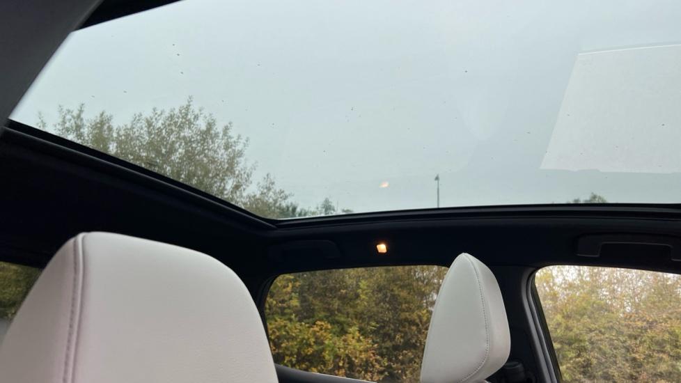 Panoramic Roof