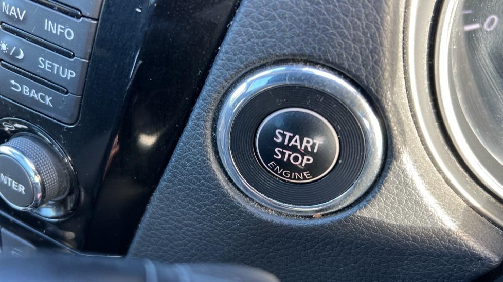 Push Button Start