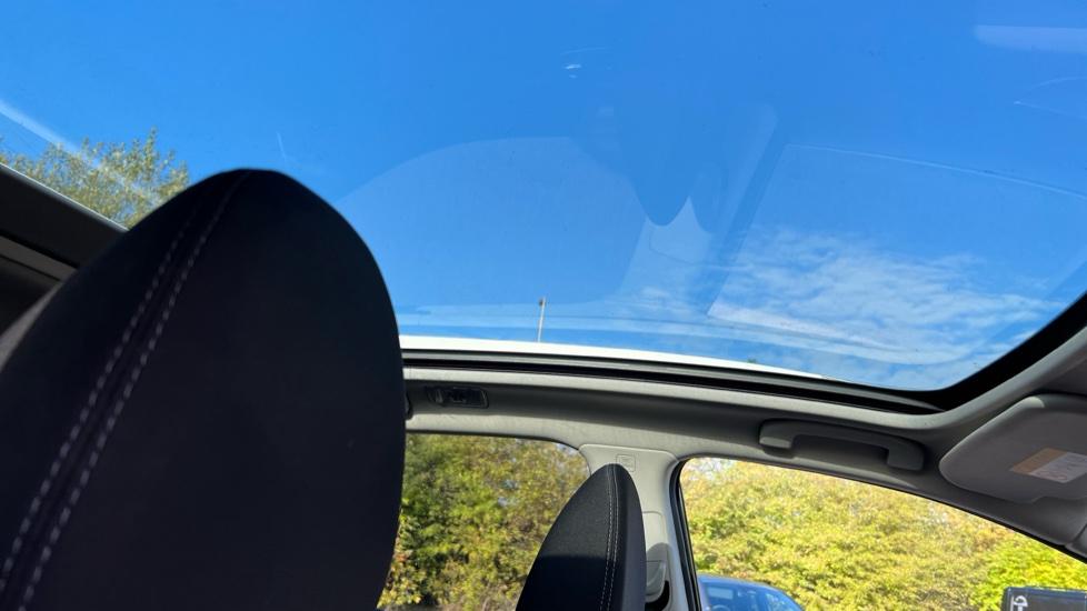 Panoramic Roof