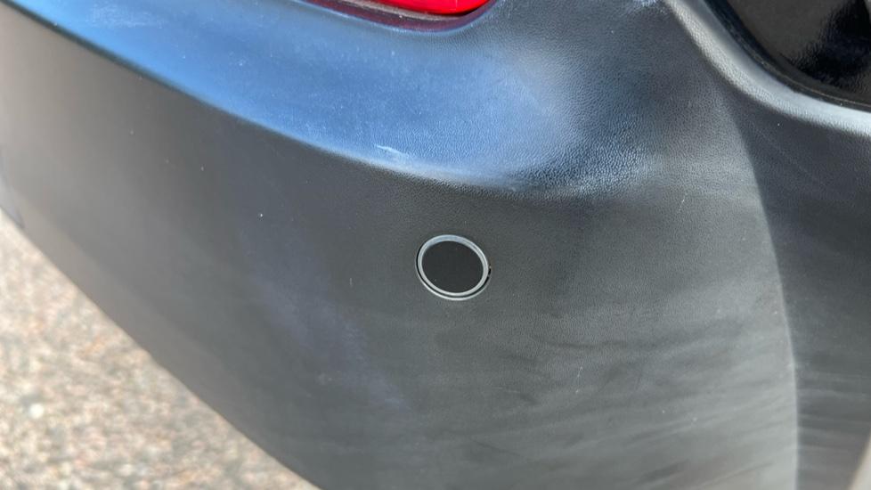 Rear Parking Sensors