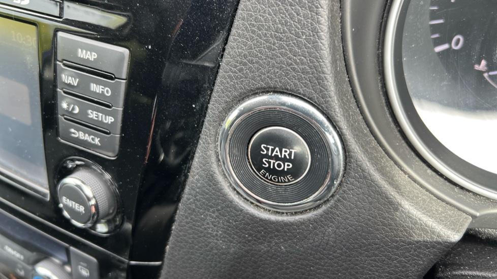 Push Button Start