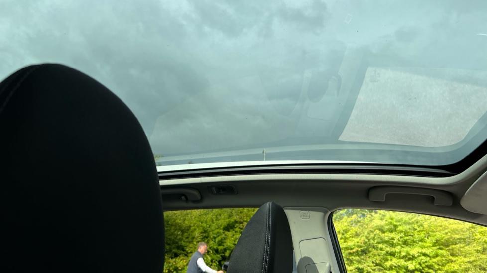 Panoramic Roof