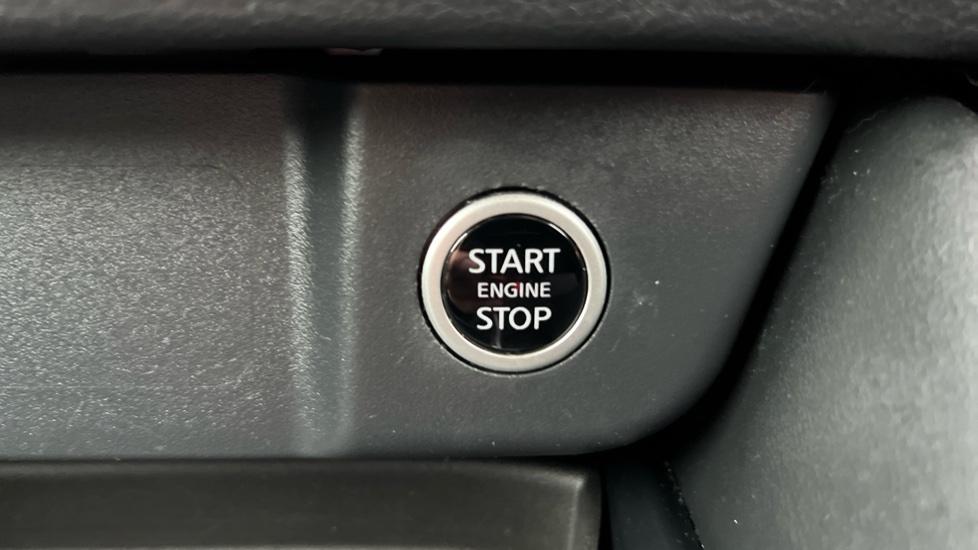 Push Button Start