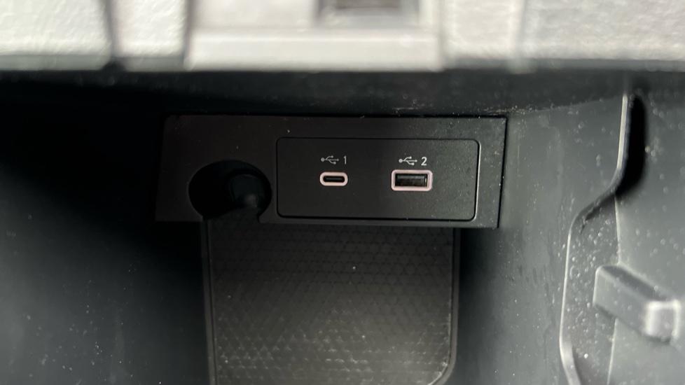 USB Connection