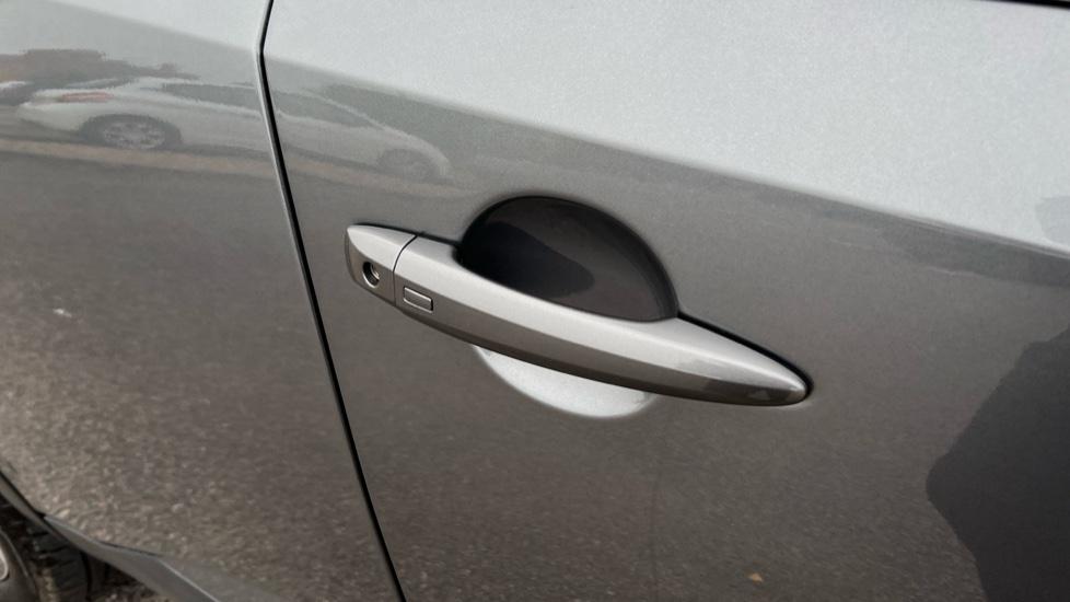 Power Folding Mirrors