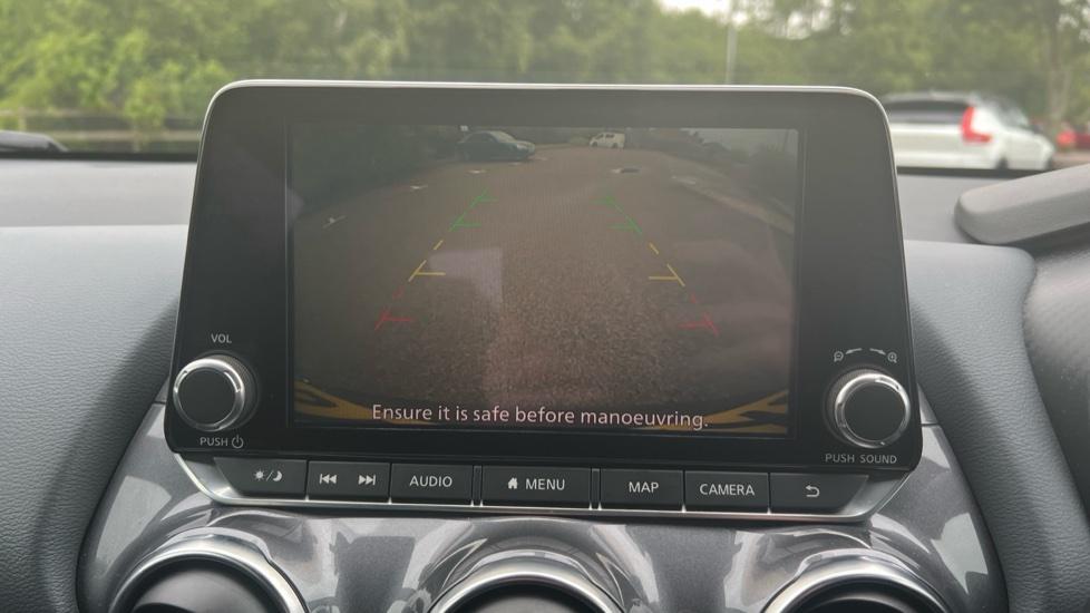 Rear View Camera