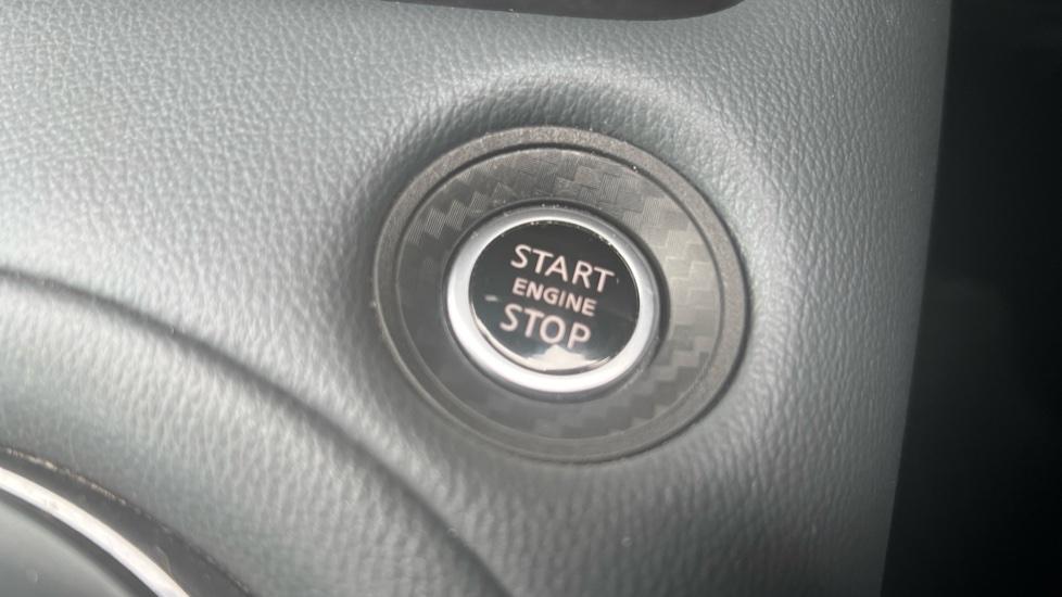 Push Button Start