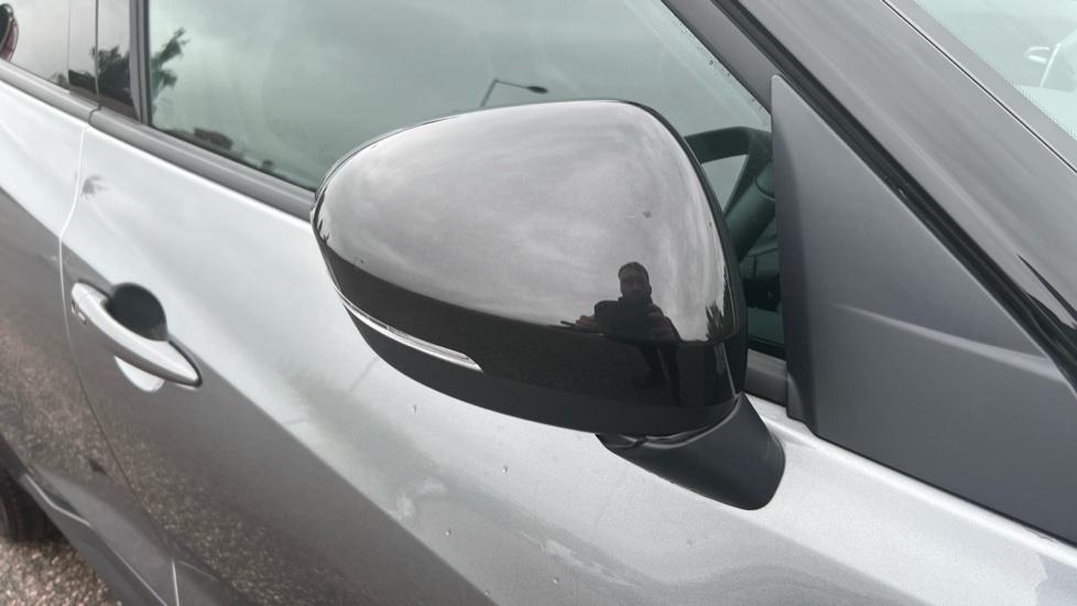 Power Folding Mirrors