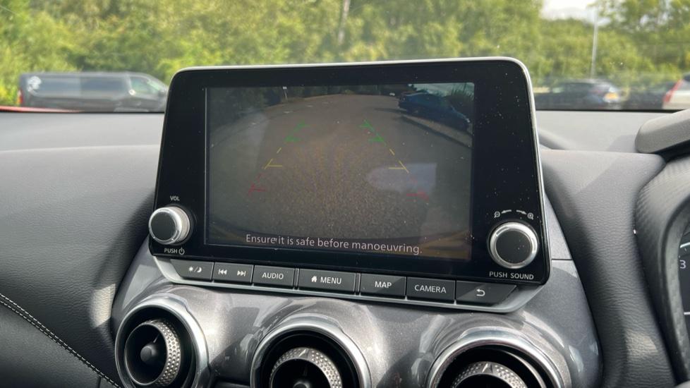 Rear View Camera