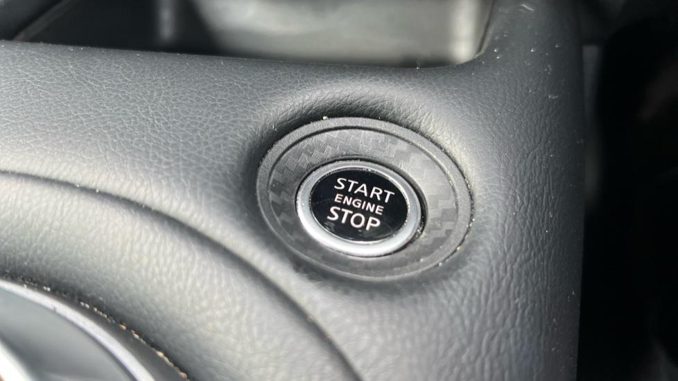 Push Button Start