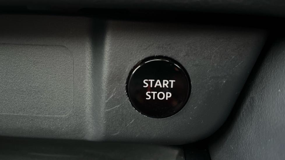 Push Button Start