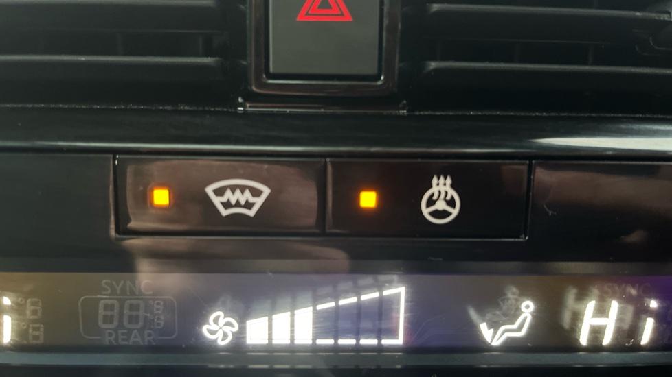 Heated Steering Wheel